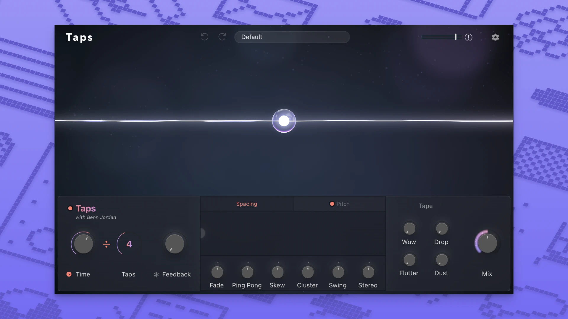 Lunacy Audio BEAM screenshot 8